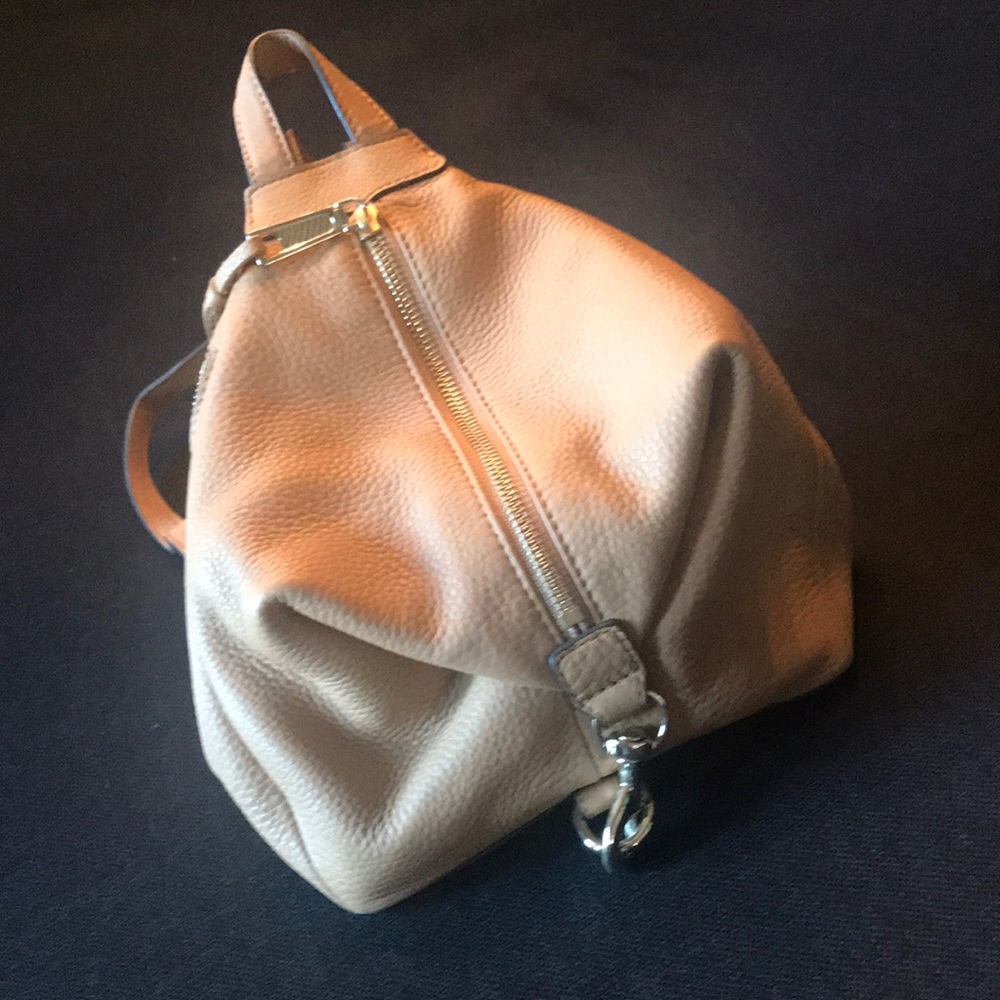 Rebecca Minkoff Mini Backback!